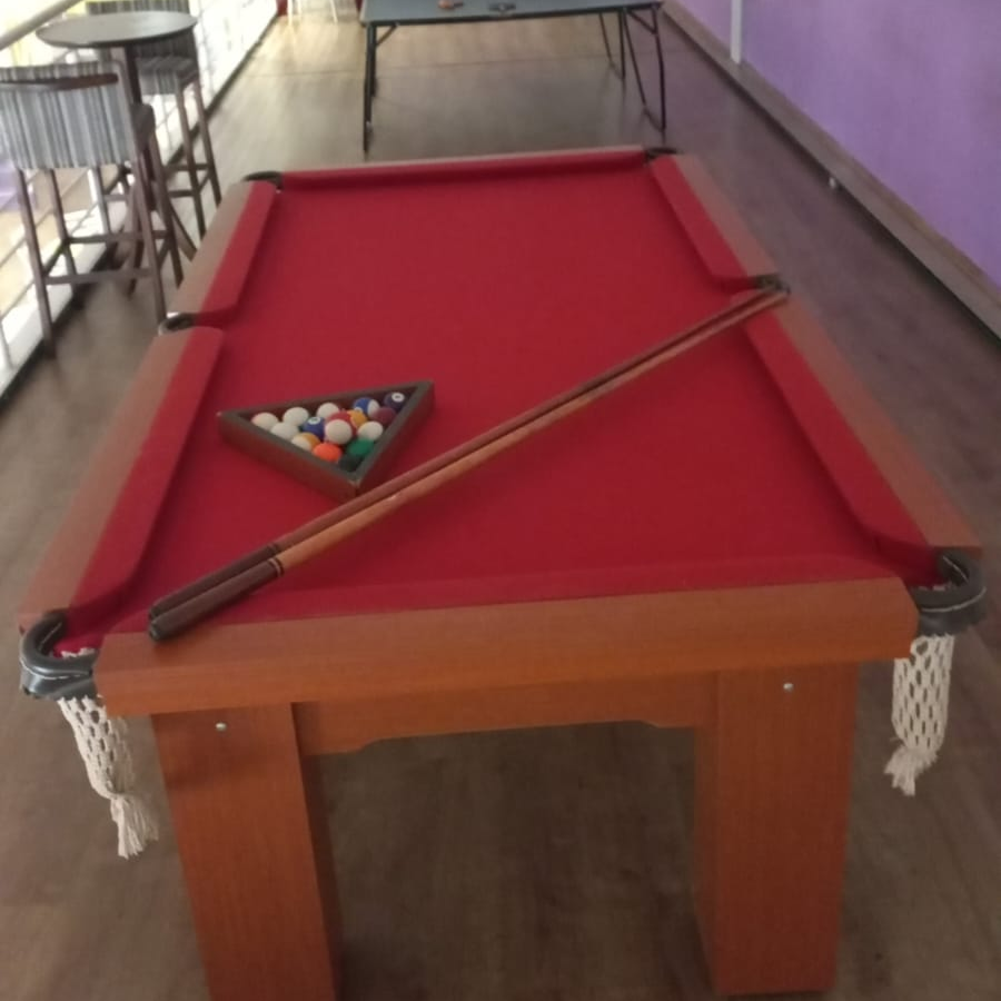 Mesa de Sinuca