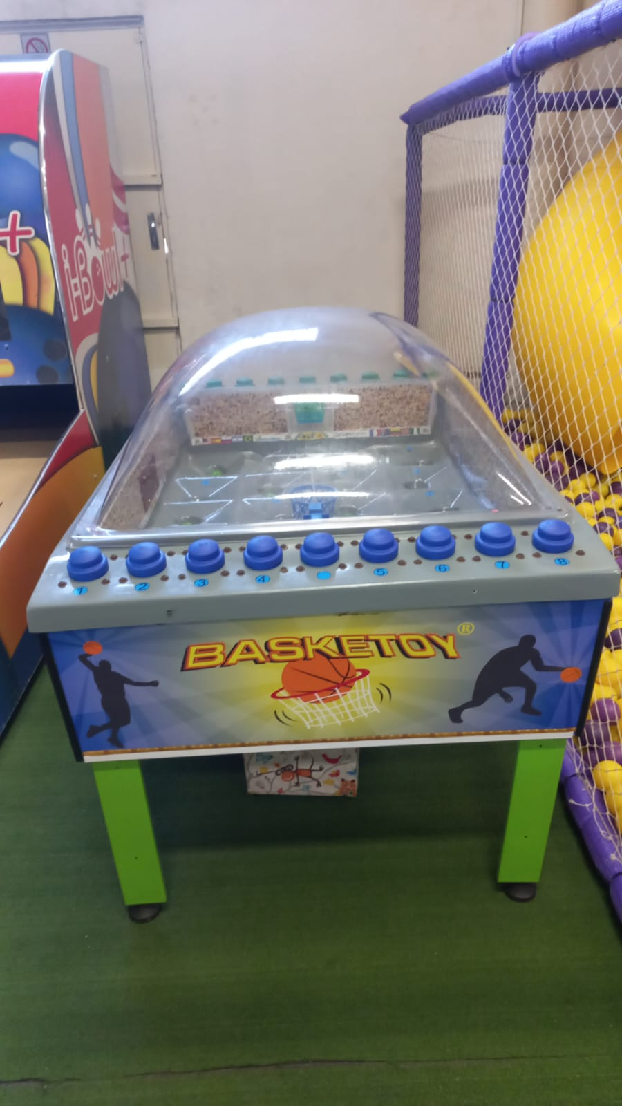 Basketoy